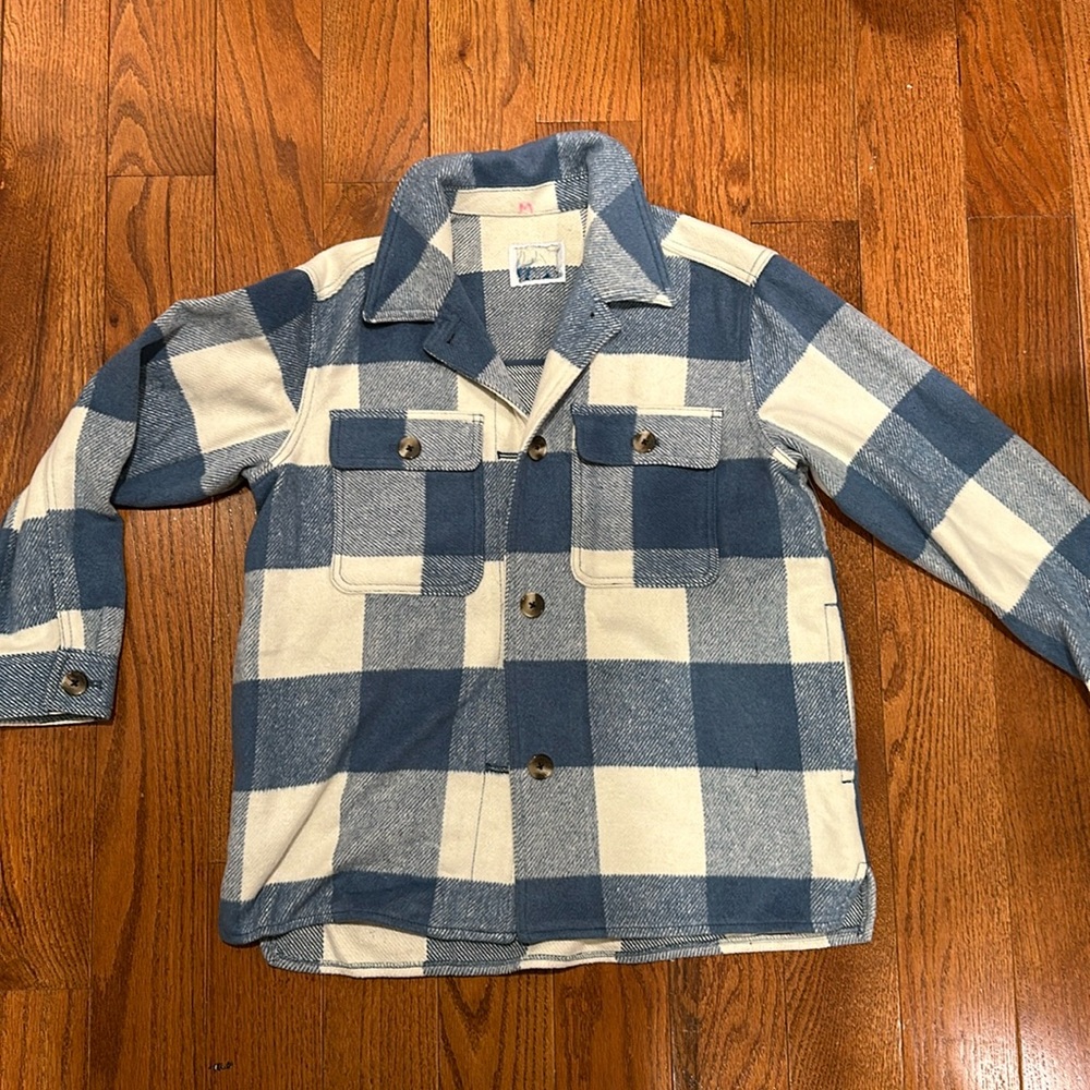 Flannel Shacket - image 2